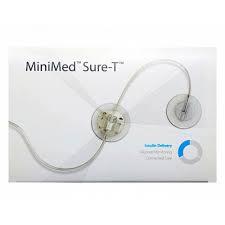 Інфузійний набір MiniMed™ Sure T™ MMT-864A